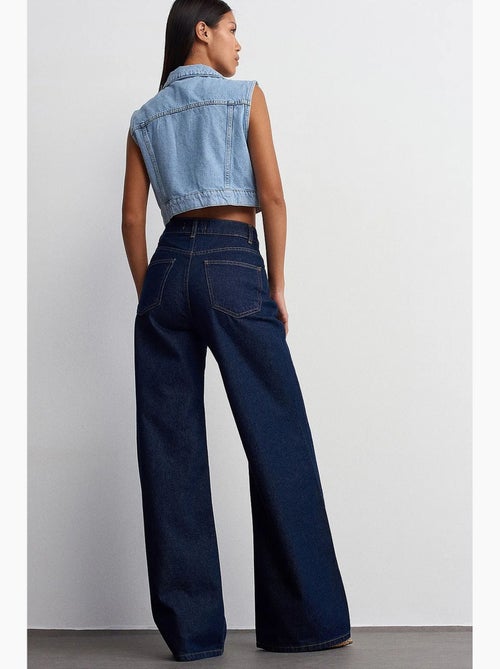 Jeans femininos dilvin - Kiabi Jeans femininos dilvin - Kiabi