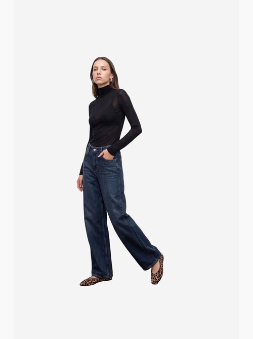 Jeans femininos dilvin - Kiabi Jeans femininos dilvin - Kiabi