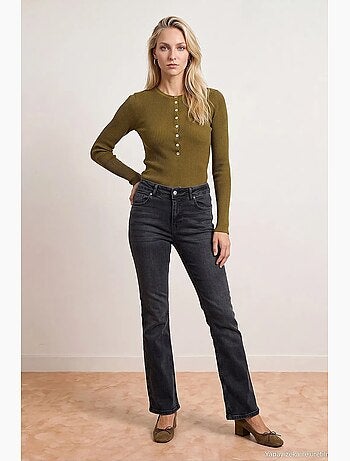 Jeans femininos dilvin