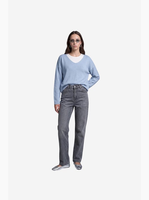 Jeans femininos dilvin - Kiabi Jeans femininos dilvin - Kiabi