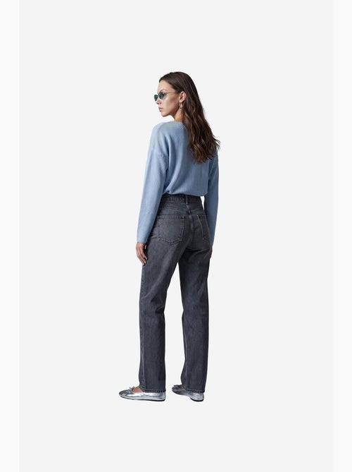 Jeans femininos dilvin - Kiabi Jeans femininos dilvin - Kiabi
