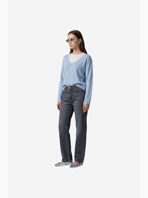 Jeans femininos dilvin - Kiabi Jeans femininos dilvin - Kiabi