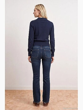 Jeans femininos dilvin