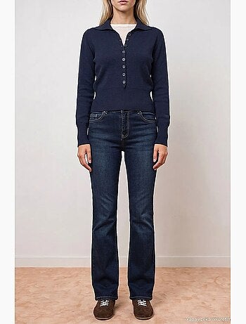 Jeans femininos dilvin
