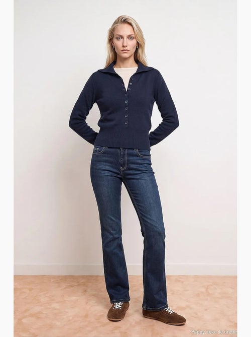 Jeans femininos dilvin - Kiabi Jeans femininos dilvin - Kiabi