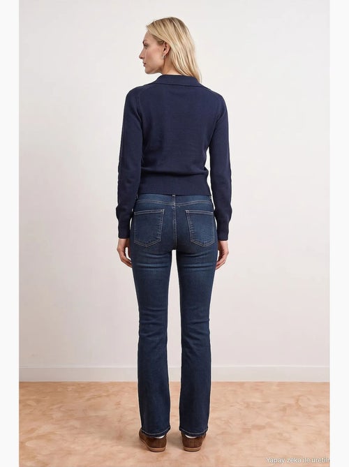 Jeans femininos dilvin - Kiabi Jeans femininos dilvin - Kiabi