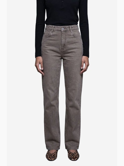 Jeans femininos dilvin - Kiabi Jeans femininos dilvin - Kiabi