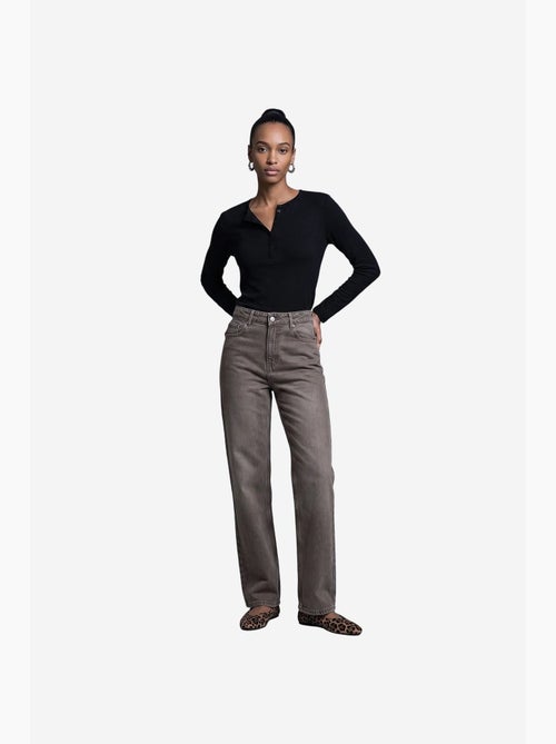 Jeans femininos dilvin - Kiabi Jeans femininos dilvin - Kiabi