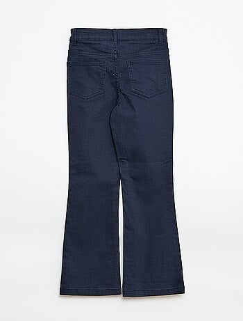 Jeans flare clássicos