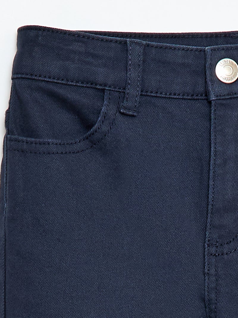 Jeans flare clássicos Azul - Kiabi