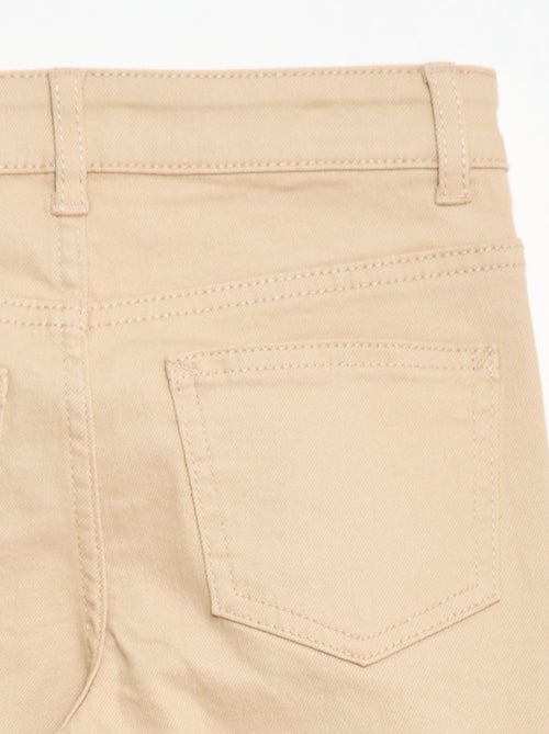 Jeans flare clássicos - Kiabi Jeans flare clássicos - Kiabi