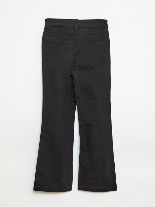 Jeans flare clássicos - Kiabi