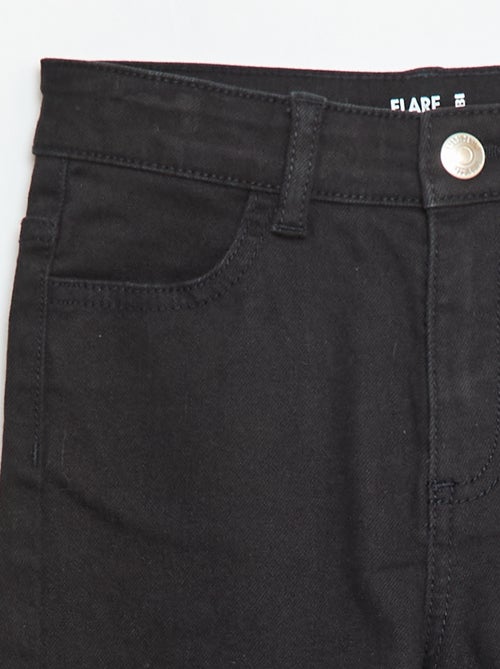 Jeans flare clássicos - Kiabi