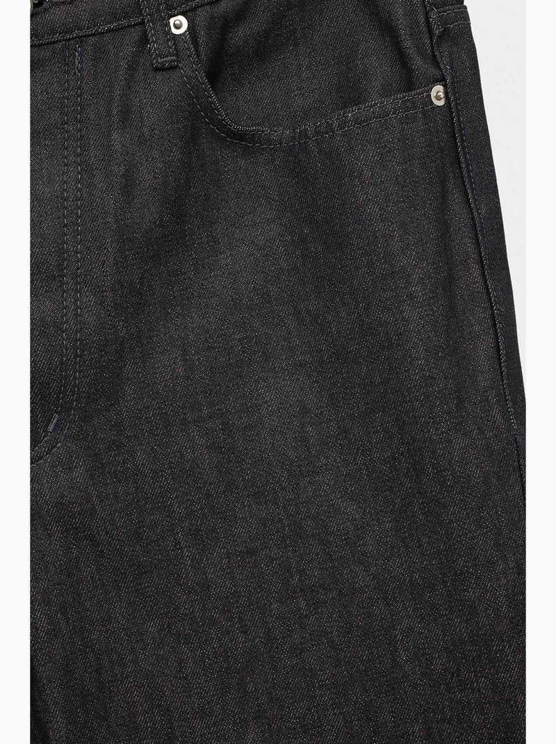 Jeans homem giesto Preto - Kiabi