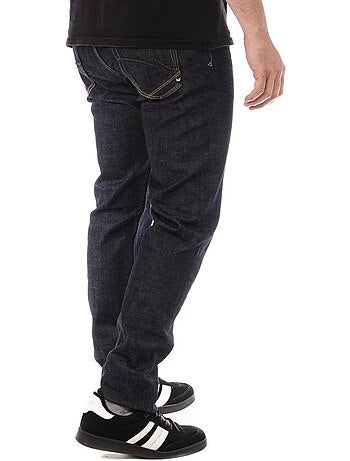 Jeans Kaporal DARM7J Azul Escuro para Homem