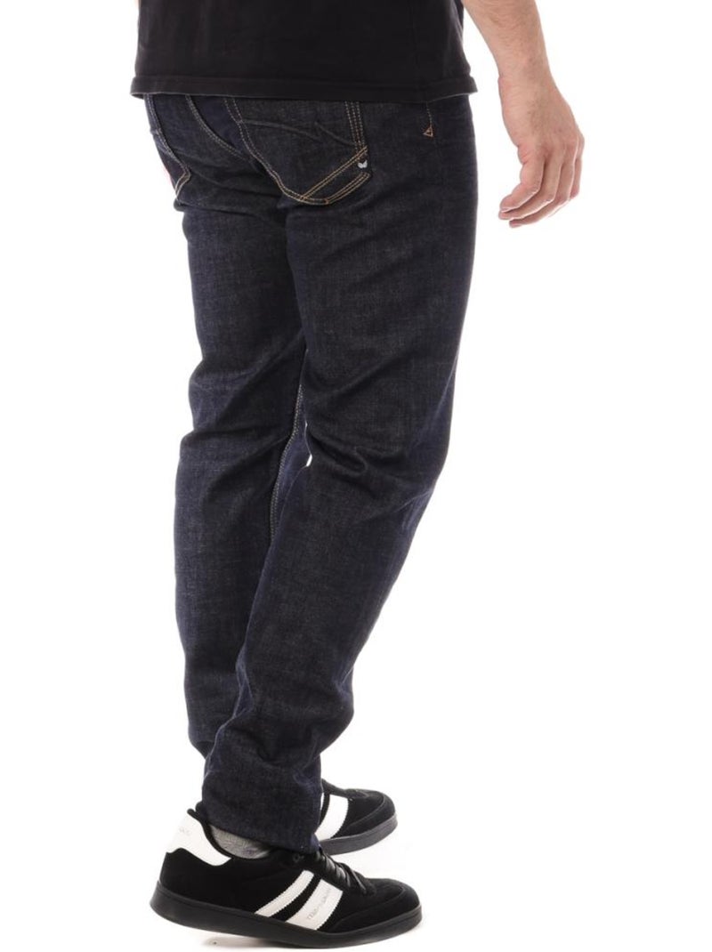 Jeans Kaporal DARM7J Azul Escuro para Homem Azul - Kiabi