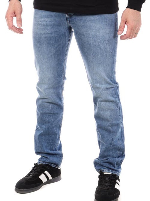 Jeans kaporal dusty azuis para homem - Kiabi