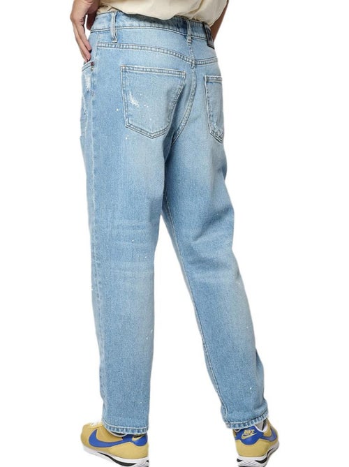 Jeans Kaporal EMI Azuis Claros para Mulher - Kiabi