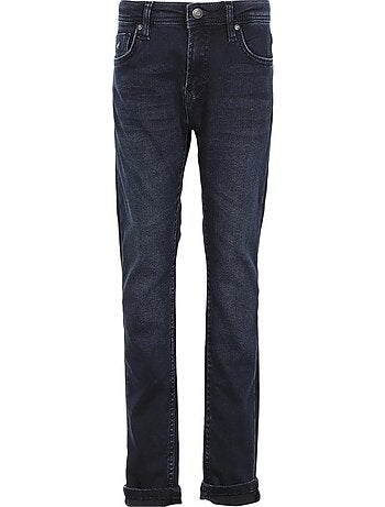 Jeans skinny cinzento para rapaz kaporal jegoxh
