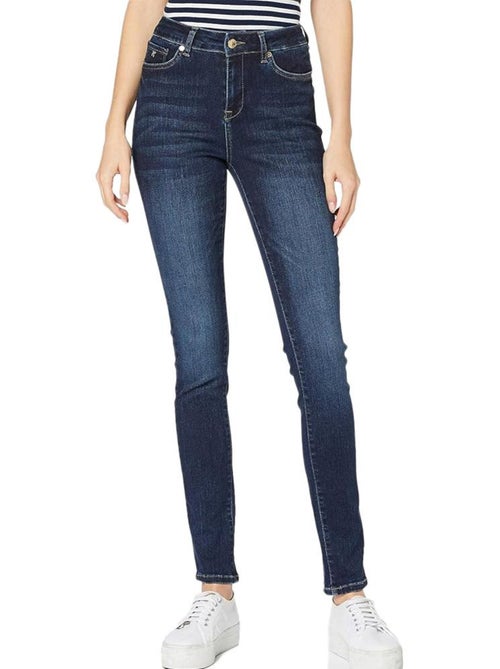 Jeans Kaporal JENAAH Azuis Escuros para Mulher - Kiabi