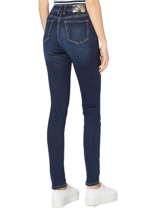 Jeans Kaporal JENAAH Azuis Escuros para Mulher - Kiabi
