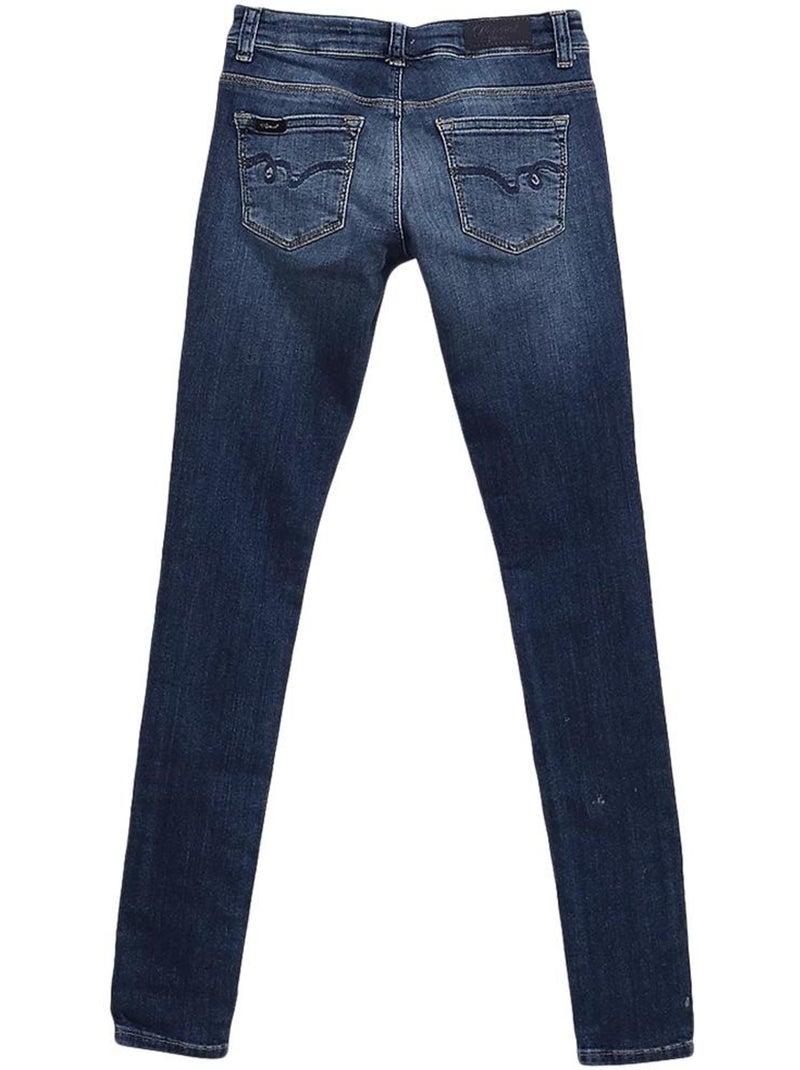 Jeans Kaporal LADY para Menina Azul Marinho Azul-marinho - Kiabi