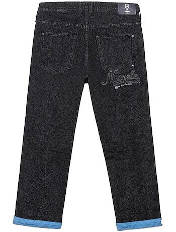Jeans Kaporal Rony para Homem Preto/Azul