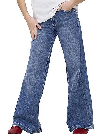 Jeans Largos Azuis para Menina Kids ONLY California