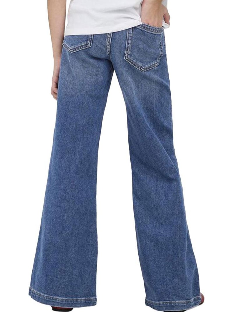 Jeans Largos Azuis para Menina Kids ONLY California Azul - Kiabi