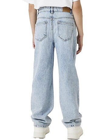 Jeans Largos Azuis para Menina Name It Frose