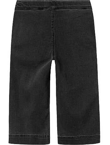 Jeans Largos Pretos para Menina Name It Fbella