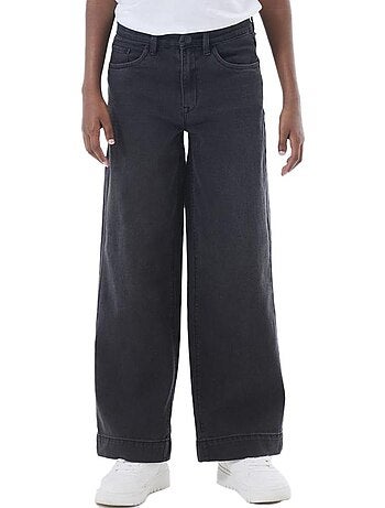 Jeans Largos Pretos para Menina Name it Frose LBDS