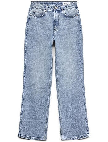Jeans Loose Azuis Cassie para Mulher Vero Moda