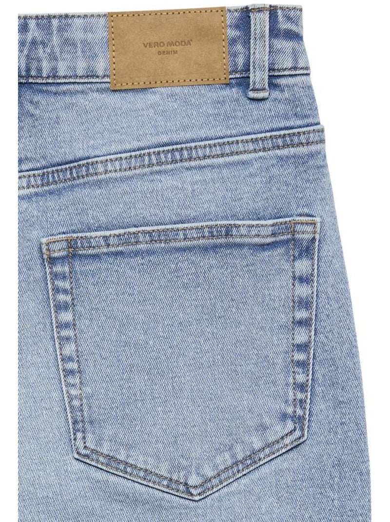 Jeans Loose Azuis Cassie para Mulher Vero Moda Azul-jeans - Kiabi