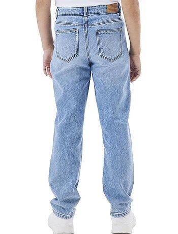 Jeans Loose Azul Médio Menina Name It Frose