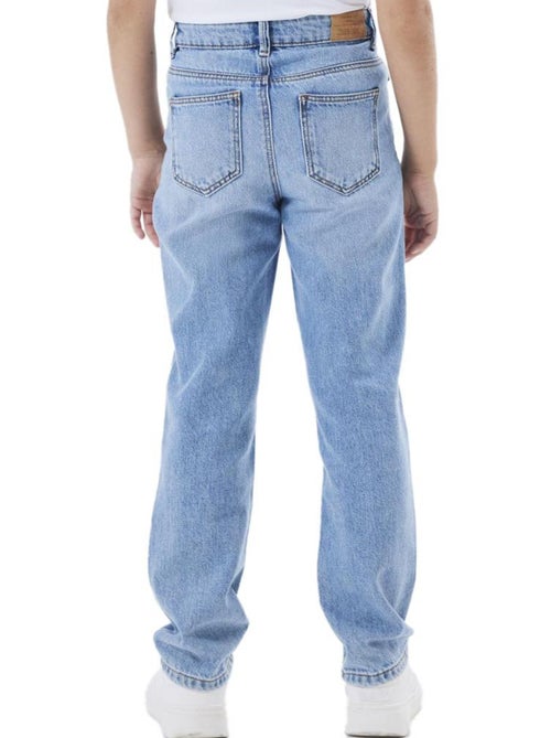Jeans Loose Azul Médio Menina Name It Frose - Kiabi Jeans Loose Azul Médio Menina Name It Frose - Kiabi