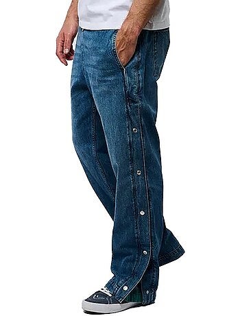 Jeans Loose Azul para Homem Kaporal Track