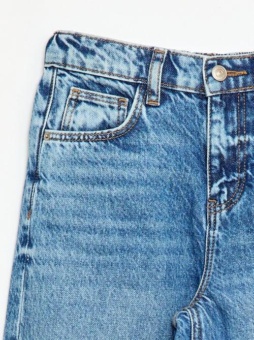 Jeans modelo balão - Kiabi