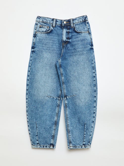 Jeans modelo balloon - Kiabi