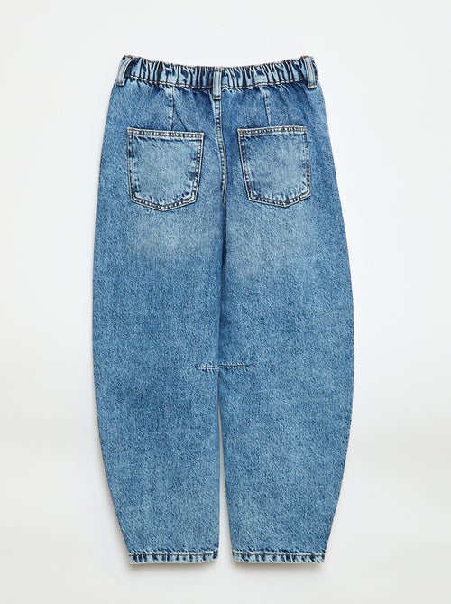 Jeans modelo balloon - Kiabi