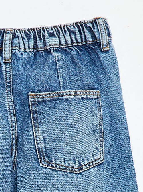 Jeans modelo balloon - Kiabi