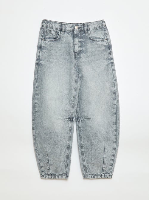 Jeans modelo balloon - Kiabi