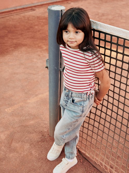 Jeans modelo balloon - Kiabi