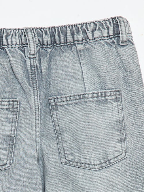 Jeans modelo balloon - Kiabi