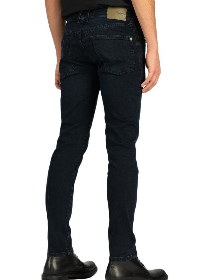 Jeans Pepe Jeans Hatch Pretos para Homem Preto - Kiabi