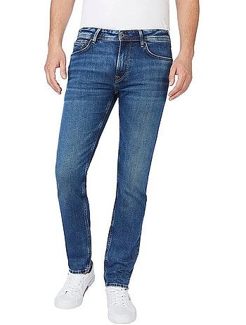 Jeans Pepe Jeans Hatch Regular Azul para Homem