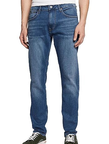 Jeans Pepe Jeans Stanley Azul para Homem