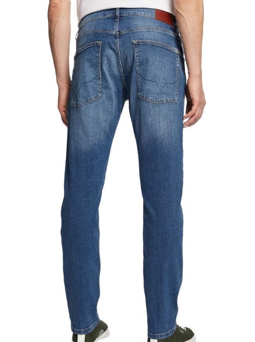 Jeans pepe jeans stanley azul para homem - Kiabi Jeans pepe jeans stanley azul para homem - Kiabi