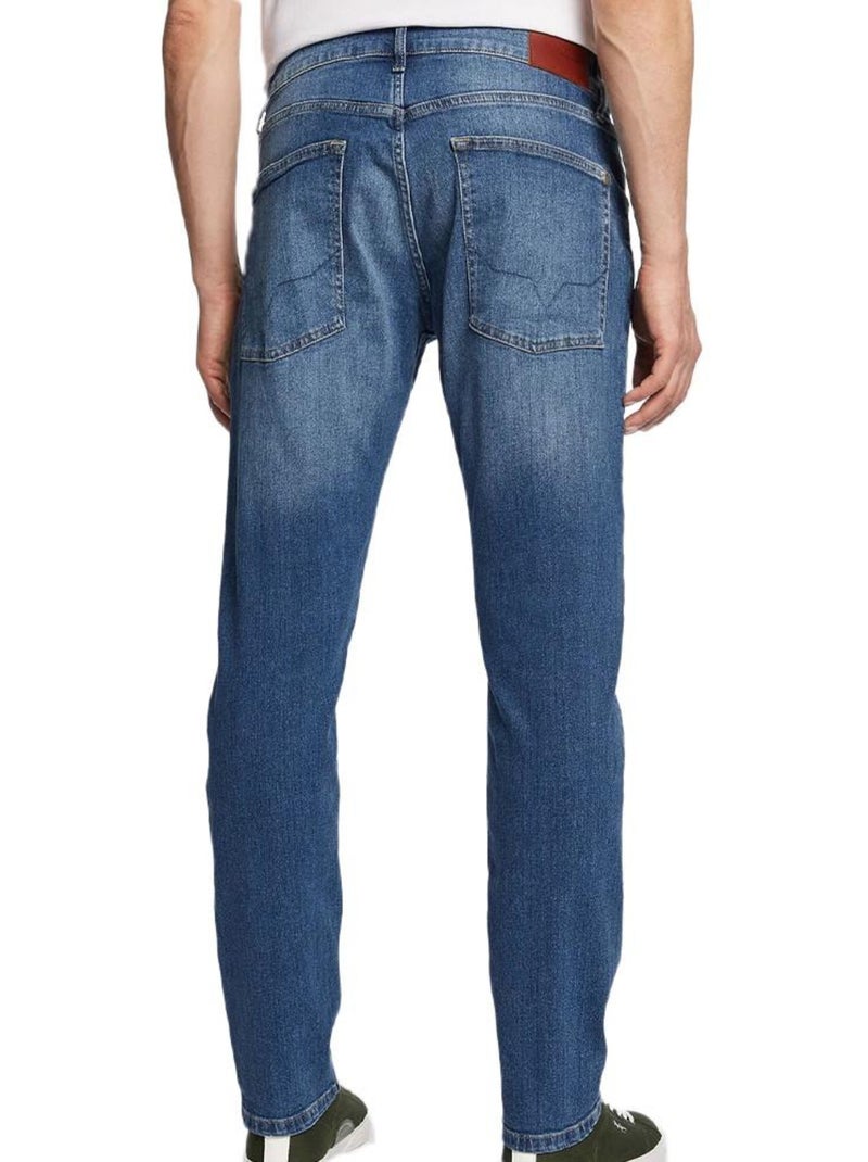 Jeans Pepe Jeans Stanley Azul para Homem Azul - Kiabi