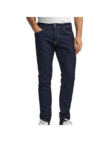 Jeans Pepe Jeans Stanley para Homem Azul Escuro